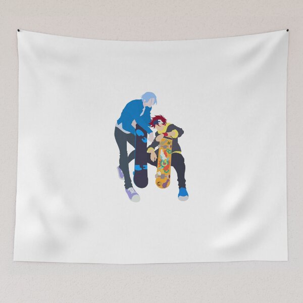 Item preview, Reki and Langa designed and sold by Makieroon.