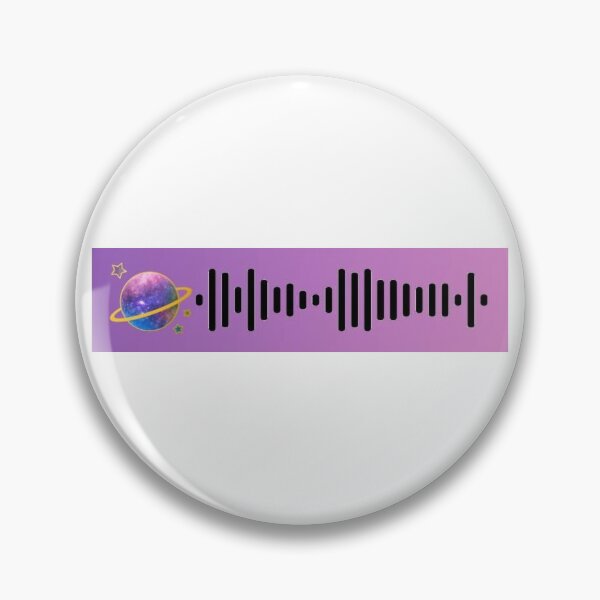Item preview, outer space/carry on 5sos spotify code designed and sold by vlctorlam.