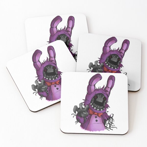 Item preview, Funny Dismantled Bonnie II Gift Fnaf 2 designed and sold by CharlaBonnieTee.