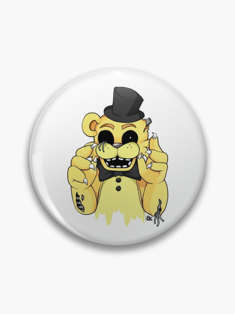 Cute and Safe golden freddy, Perfect for Gifting 