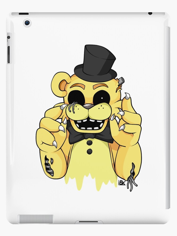 fnaf 2 freddy dorado