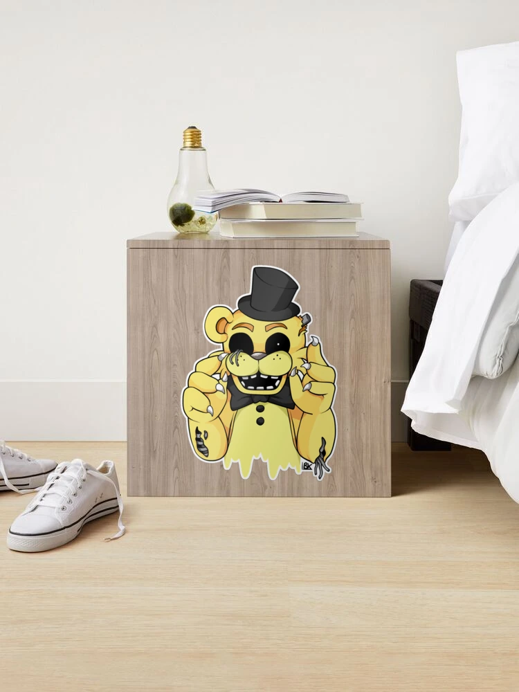 Funny Dismantled Golden Freddy Gift Fnaf 2 | Poster