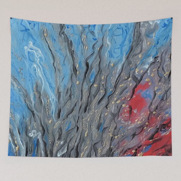 Item preview, Abstract 2 / oil painting designed and sold by DoreenGehrkeArt.
