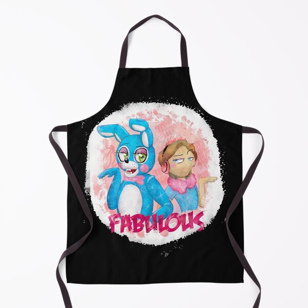 Item preview, Funny Fabulous Gift Fnaf 2 designed and sold by CharlaBonnieTee.