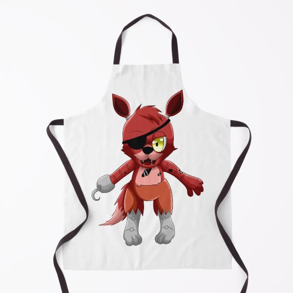 Item preview, Funny Five Nights At Freddy's Chibi Foxy designed and sold by CharlaBonnieTee.