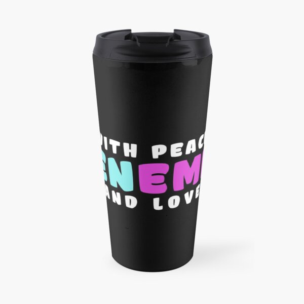 frenemies tumbler cup