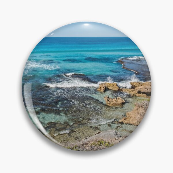 Item preview, Pennington Bay Coastline Kangaroo Island Australia designed and sold by Catherine Reading.