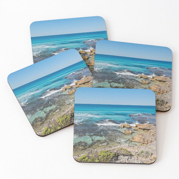 Item preview, Pennington Bay Coastline Kangaroo Island Australia designed and sold by Catherine Reading.
