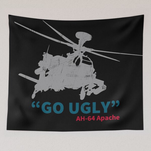 Item preview, "Go Ugly" designed and sold by Tobias1969.