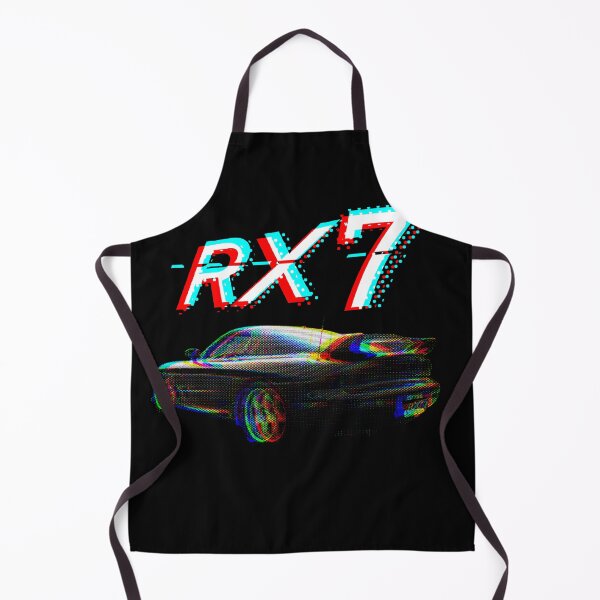 Item preview, JDM RX7 Hoodie, Classic RX-7, Rotary Engine, Rotary JDM Tuner, Pullover Hoodie, Wankel, Rotary Engine -Rx7 Unisex designed and sold by PGGO.
