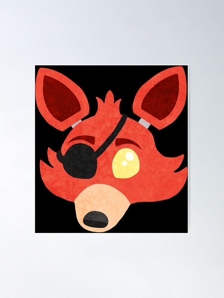 Foxy Mask (FNAF / Five Nights At Freddy’s)