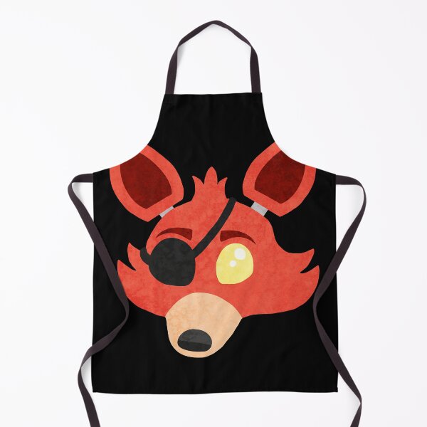 Item preview, Funny Five Nights At Freddy's Gift Foxy Faces designed and sold by CharlaBonnieTee.
