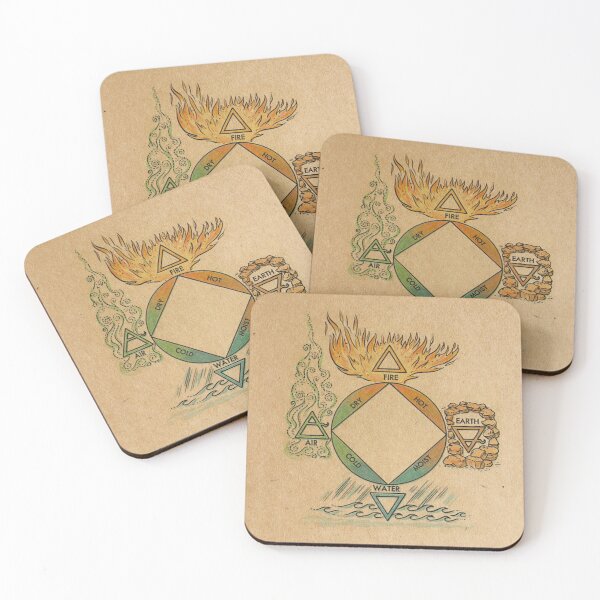 Item preview, Elements of life educational  designed and sold by creatiwhizz.