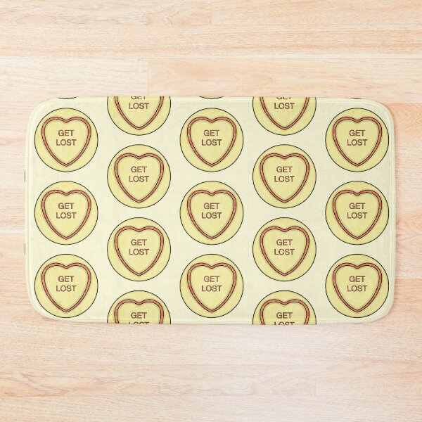 Item preview, “Get Lost” BitterSweets designed and sold by SunnShineStudio.