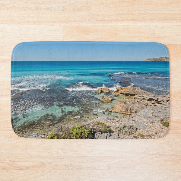 Item preview, Pennington Bay Coastline Kangaroo Island Australia designed and sold by Catherine Reading.