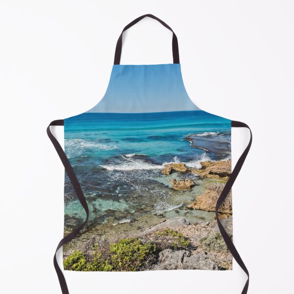 Item preview, Pennington Bay Coastline Kangaroo Island Australia designed and sold by Catherine Reading.