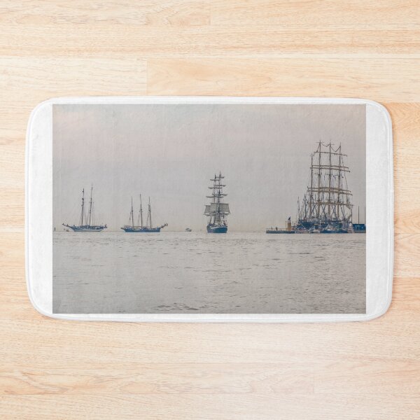 Item preview, Sailing Vessel at Bremerhaven - North Sea Area designed and sold by holgermader.