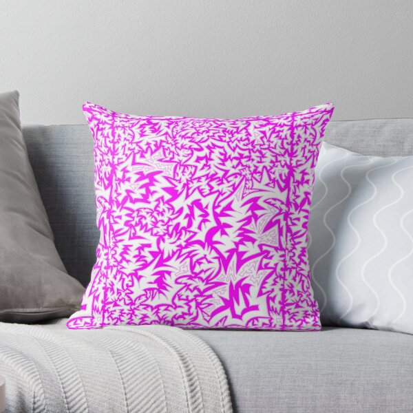 Roses Throw Pillow
