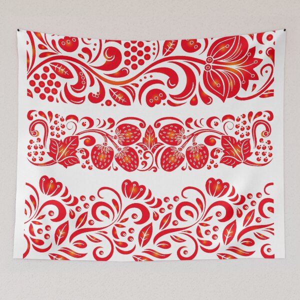 Item preview, Russia khokhloma designed and sold by Midhuna.