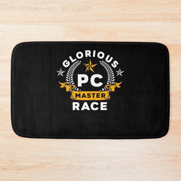 Item preview, Glorious PC Master Race PC Gamer PC Gaming E-Sports designed and sold by NeXore.