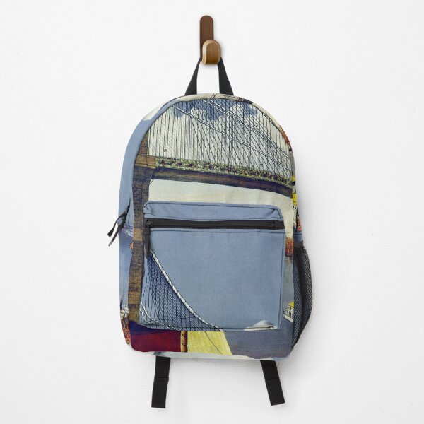 Item preview, Vintage Brooklyn Bridge designed and sold by BorneowithLove.