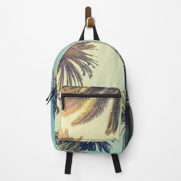 Item preview, Sunny day palms with instagram filter designed and sold by Sharitka.