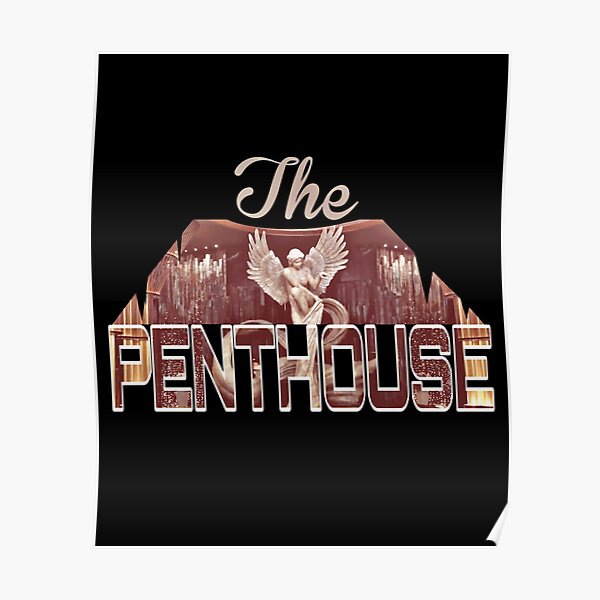 le penthouse, guerre dans la vie, série kdrama Poster