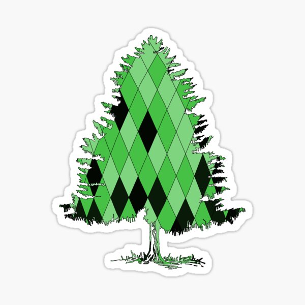 Item preview, Fir Tree designed and sold by DelirusFurittus.