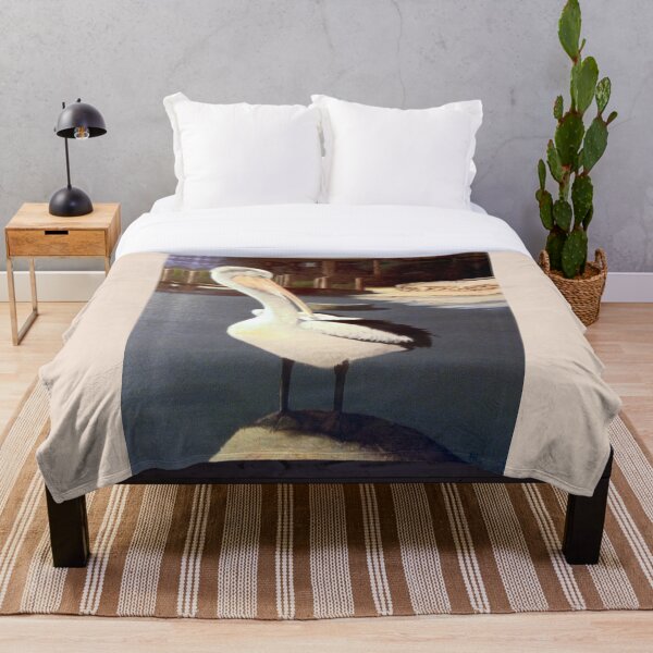 Item preview, Preening Pelican 2 designed and sold by JJCELLZ.