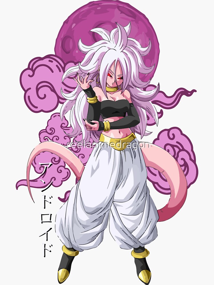 10+ Android 21 (Dragon Ball) HD Wallpapers and Backgrounds