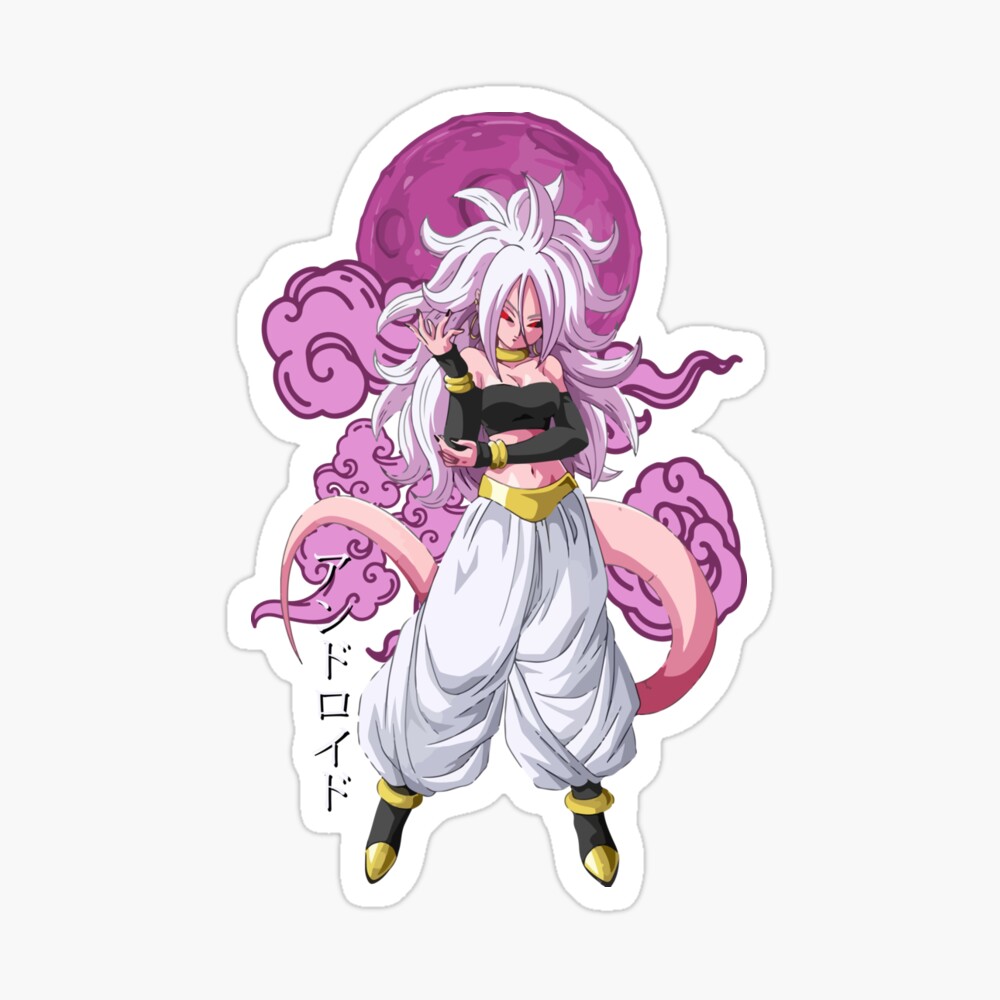 Android 21 - DragonBall