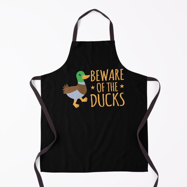 Item preview, Beware of the DUCKS! designed and sold by jazzydevil.