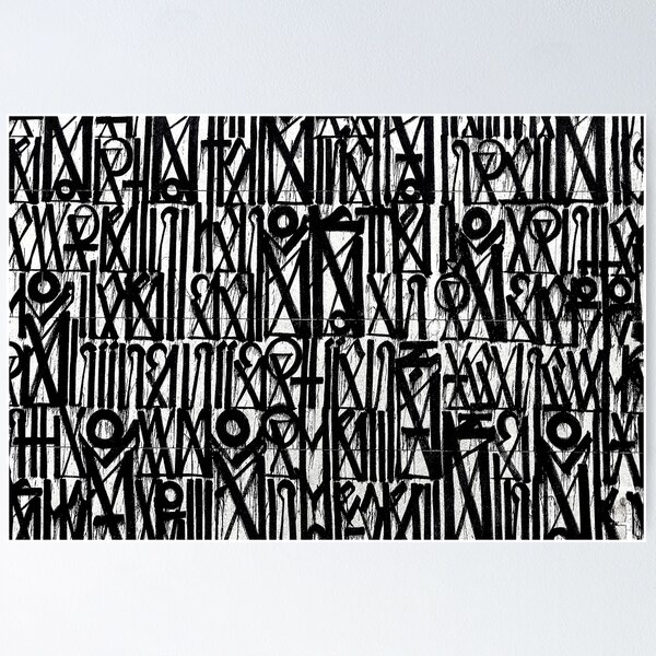 Item preview, Graffiti Background designed and sold by Irina Polyanskaya.