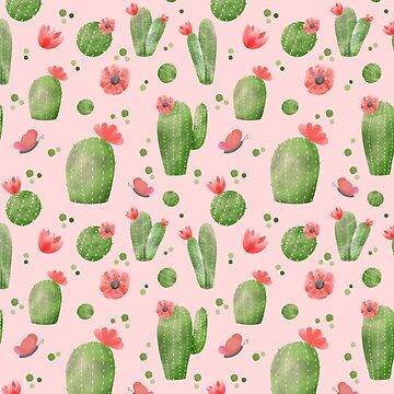 Artwork thumbnail, Cactus by Mateja Lukežič