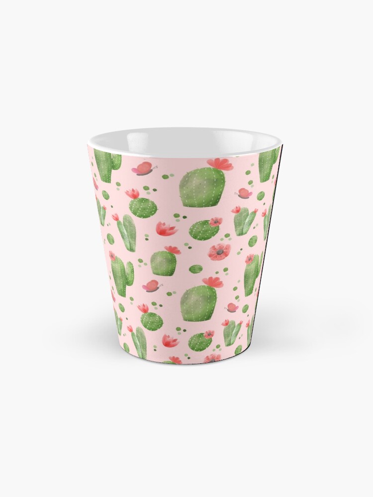 Thumbnail 2 of 4, Coffee Mug, Cactus designed and sold by MatejaLukezic.