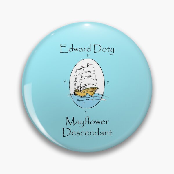 Item preview, Edward Doty designed and sold by NoteBTravel.