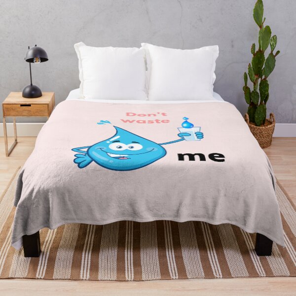 Item preview, save water designed and sold by Rishita30.