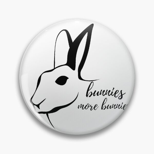 Item preview, Bunnies, More Bunnies designed and sold by artesiaKT.