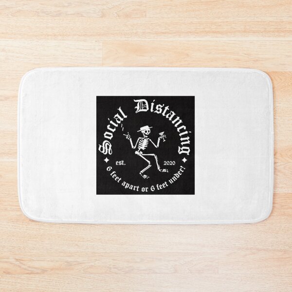 Item preview, Social Distancing designed and sold by URBANARMY.