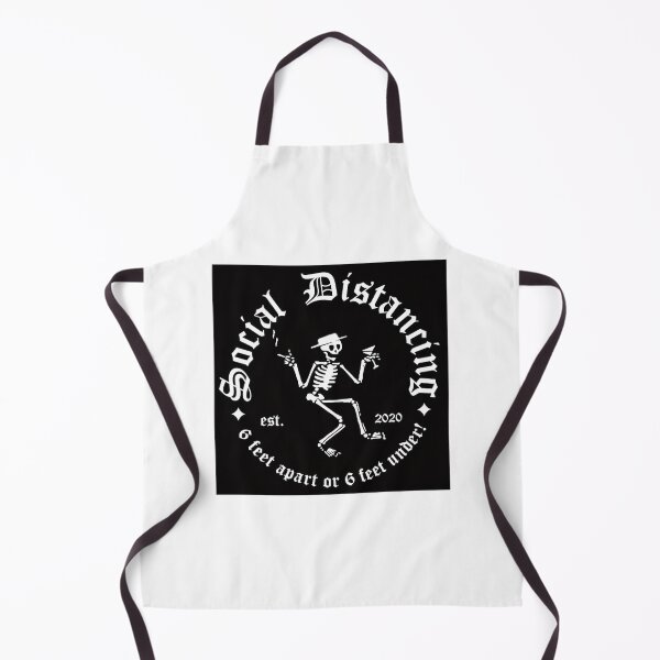 Item preview, Social Distancing designed and sold by URBANARMY.