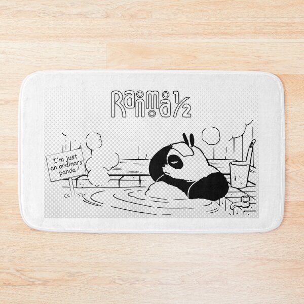 Item preview, Ranma 1/2 Genma Saotome designed and sold by JakenStore.