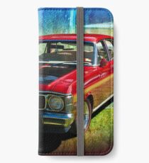 XW Falcon 351GT iPhone Wallet/Case/Skin