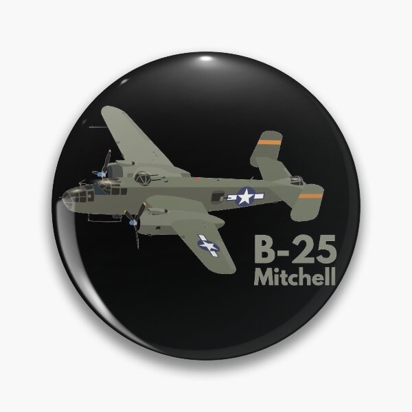 Item preview, B-25 Mitchell WW2 Medium Bomber designed and sold by NorseTech.