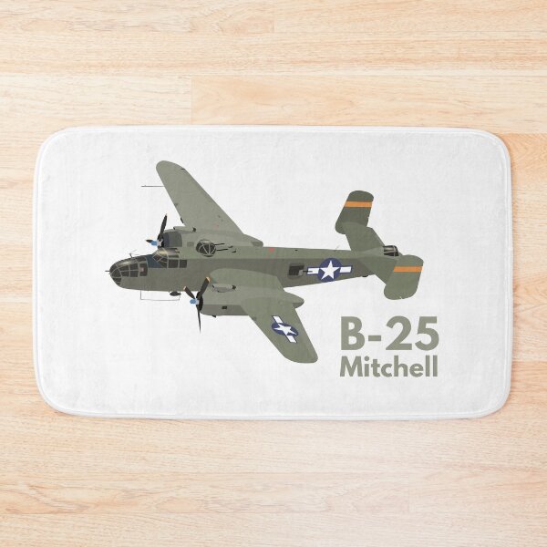 Item preview, B-25 Mitchell WW2 Medium Bomber designed and sold by NorseTech.