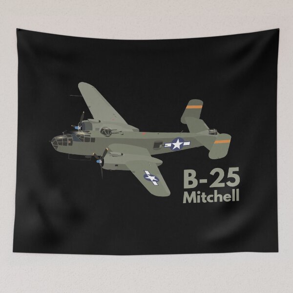 Item preview, B-25 Mitchell WW2 Medium Bomber designed and sold by NorseTech.