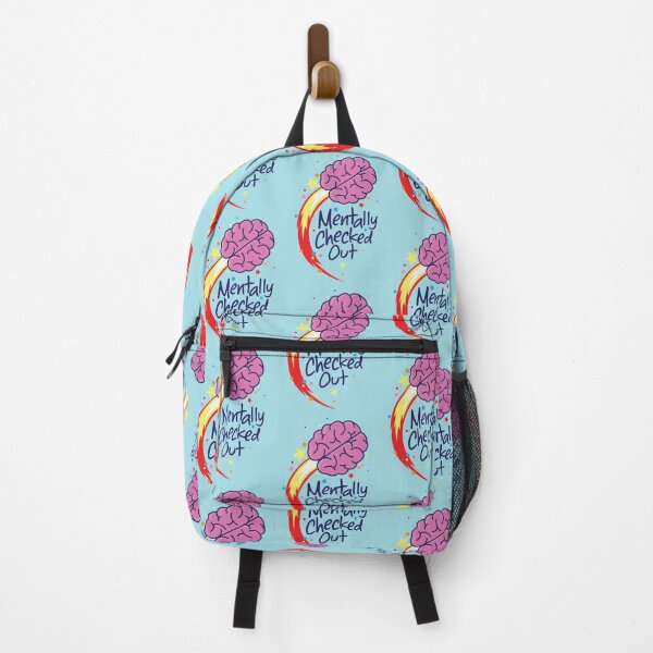 Item preview, Mentally Checked Out designed and sold by Andantino.