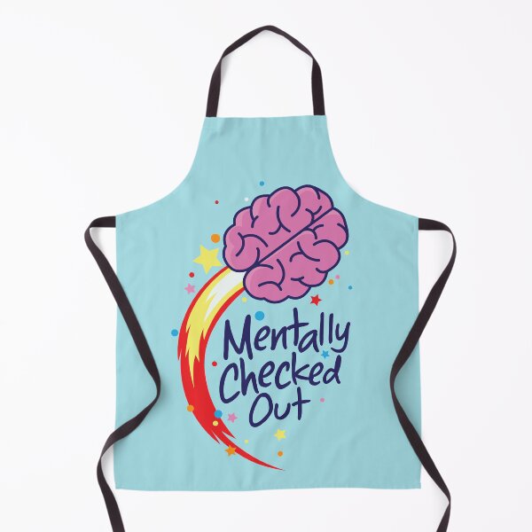 Item preview, Mentally Checked Out designed and sold by Andantino.