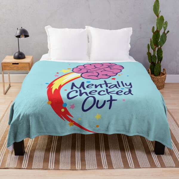Item preview, Mentally Checked Out designed and sold by Andantino.