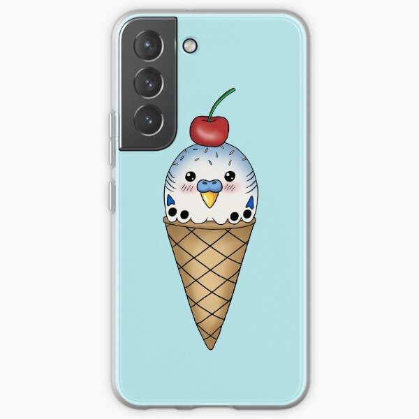 Cute Ice Cream Cone Accessories Phone Case