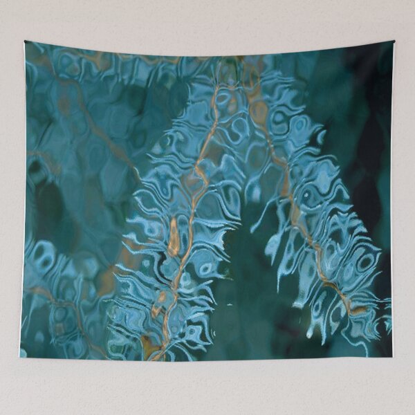 Item preview, leaves and glass designed and sold by Abharan.